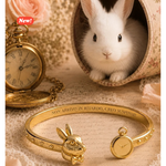 Carica l'immagine nel visualizzatore di Gallery, Bracciale “Non arrivo in ritardo, creo suspense!”