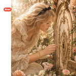 Load image into Gallery viewer, Bracciale “Qui siamo tutti matti!”