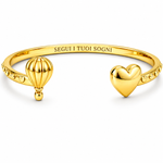 Load image into Gallery viewer, Bracciale mongolfiera “Segui i tuoi sogni”