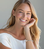 Carica l'immagine nel visualizzatore di Gallery, Bracciale rigido “Mamma sei unica”