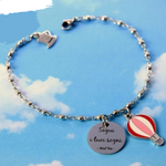 Carica l'immagine nel visualizzatore di Gallery, Bracciale “Segui i tuoi sogni”