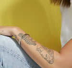 Load image into Gallery viewer, Bracciale rigido “Sogna in grande”