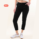 Carica l'immagine nel visualizzatore di Gallery, Pantaloni chino con tasche alla francese