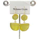 Carica l'immagine nel visualizzatore di Gallery, Orecchini a mezzaluna