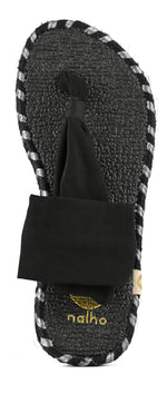 Carica l'immagine nel visualizzatore di Gallery, SANDALO GANIKA COTTON SOLID COLOR W