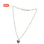 Load image into Gallery viewer, Collana Hearts