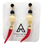 Carica l'immagine nel visualizzatore di Gallery, Orecchini Ntretella