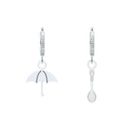 Load image into Gallery viewer, Orecchini anelle “Giochi di magia”