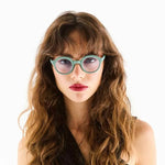 Load image into Gallery viewer, Occhiali LAURO round