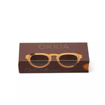 Carica l'immagine nel visualizzatore di Gallery, Occhiali da sole ZENO round