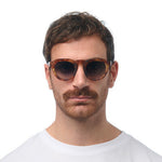 Carica l'immagine nel visualizzatore di Gallery, Occhiali da sole ZENO round