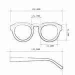 Load image into Gallery viewer, Occhiali da vista Zeno