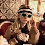 Carica l'immagine nel visualizzatore di Gallery, Occhiali da sole bambina Parigi