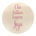 Carica l'immagine nel visualizzatore di Gallery, Specchietto fantasia