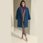 Carica l'immagine nel visualizzatore di Gallery, Pantalone geometrico
