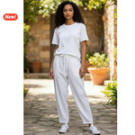 Load image into Gallery viewer, Pantaloni di lino