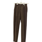 Carica l'immagine nel visualizzatore di Gallery, Pantaloni da tailleur