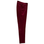 Carica l'immagine nel visualizzatore di Gallery, Pantalone effetto velluto