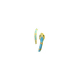 Carica l'immagine nel visualizzatore di Gallery, Bracciale Snake