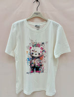 Carica l'immagine nel visualizzatore di Gallery, T-Shirt orsetto