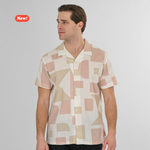 Load image into Gallery viewer, Camicia misto lino
