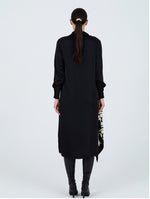 Carica l'immagine nel visualizzatore di Gallery, Abito camicia fazzoletto