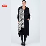 Carica l'immagine nel visualizzatore di Gallery, Abito camicia fazzoletto