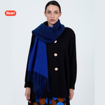 Load image into Gallery viewer, Sciarpa double face