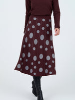 Carica l'immagine nel visualizzatore di Gallery, Gonna Jacquard