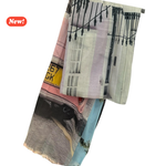 Load image into Gallery viewer, Sciarpa "quartiere londinese"