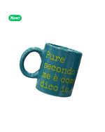Load image into Gallery viewer, Tazzine in ceramica con scritta fantasia