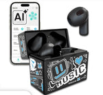 Load image into Gallery viewer, Auricolari Bluetooth in Ear XM191 - con Box di ricarica - AI di traduzione