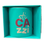 Load image into Gallery viewer, Tazza in ceramica con scritta fantasia