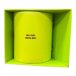 Load image into Gallery viewer, Tazza in ceramica con scritta fantasia