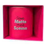 Load image into Gallery viewer, Tazza in ceramica con scritta fantasia