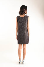 Carica l'immagine nel visualizzatore di Gallery, Abito con paillettes