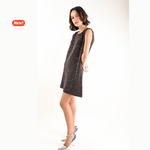 Carica l'immagine nel visualizzatore di Gallery, Abito con paillettes