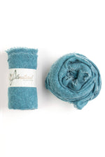 Carica l'immagine nel visualizzatore di Gallery, Scialle Foulard Il FiloNatural Lana Filo Grosso e Piccolo