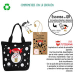 Load image into Gallery viewer, Borsa Tote Pepikusama