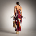 Load image into Gallery viewer, Abito con tasche Jumanji