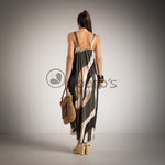Load image into Gallery viewer, Abito con tasche Jumanji