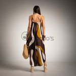 Load image into Gallery viewer, Abito con tasche Jumanji