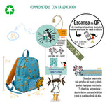 Load image into Gallery viewer, Zaino per bambini Animali Rari