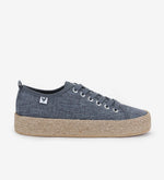 Carica l'immagine nel visualizzatore di Gallery, Scarpe Ada Linen Azul