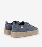 Carica l'immagine nel visualizzatore di Gallery, Scarpe Ada Linen Azul