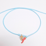 Carica l'immagine nel visualizzatore di Gallery, Bracciale filo magico Tiè