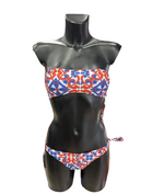Carica l'immagine nel visualizzatore di Gallery, Costume bikini barocco