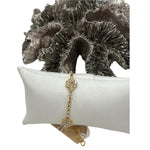 Load image into Gallery viewer, Bracciale Margherita Strass