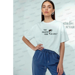 Load image into Gallery viewer, T-shirt "Non parlatemi prima del caffè"