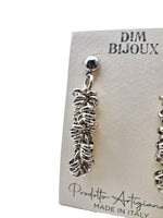 Carica l'immagine nel visualizzatore di Gallery, Orecchini Cristina
